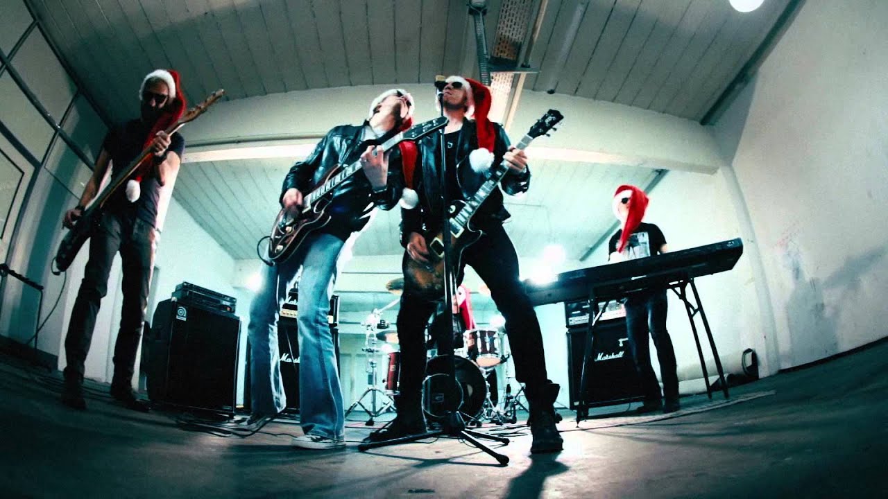 Daily Grind - Last Christmas (Wham! cover)