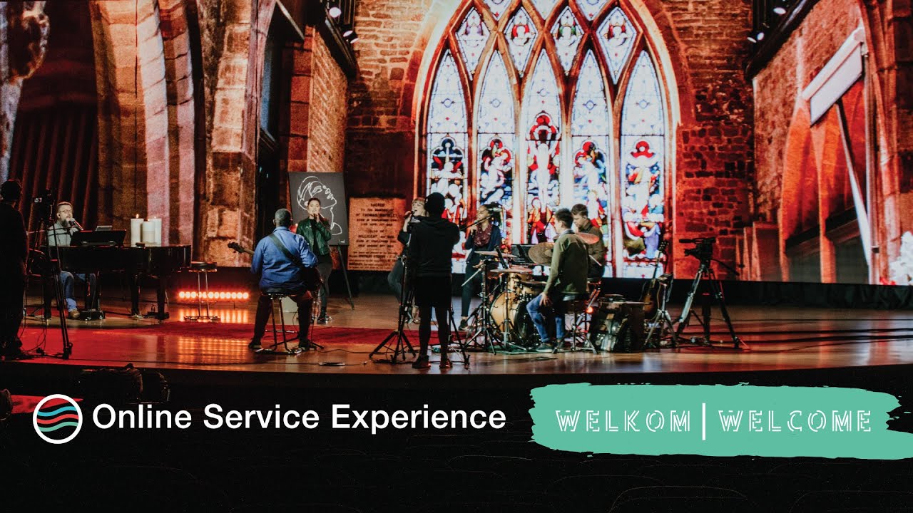 16 August 2020 | Mosaïek Online | Trevor Hudson | A way of Life – Waiting
