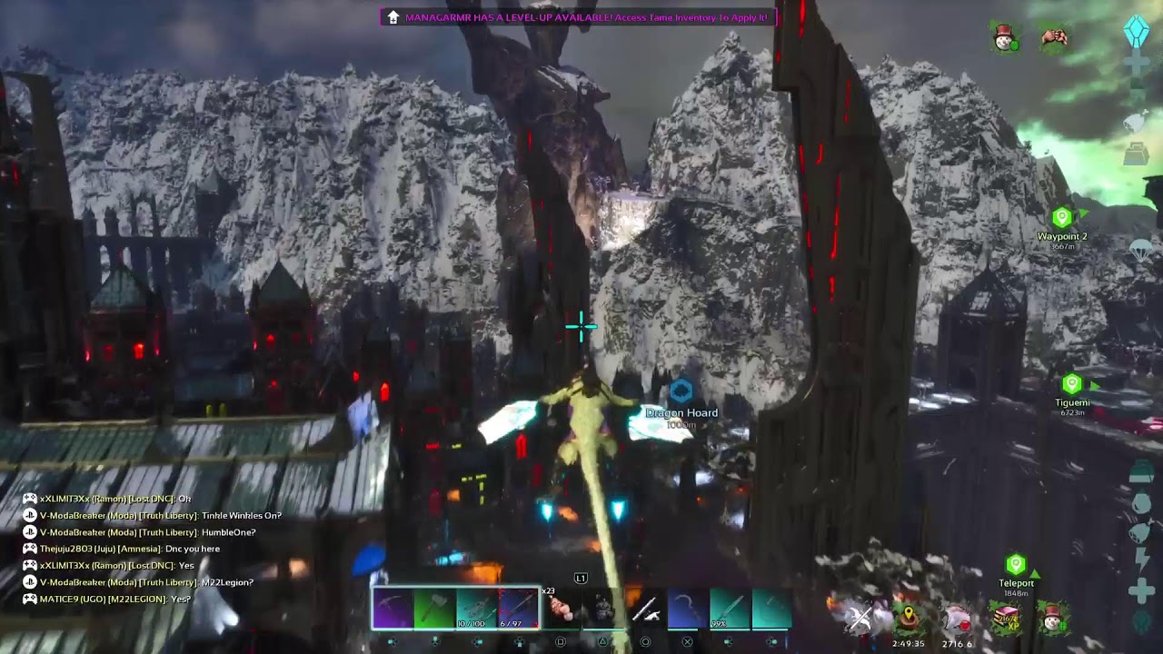Lets play Ark this Saturday - official Server
