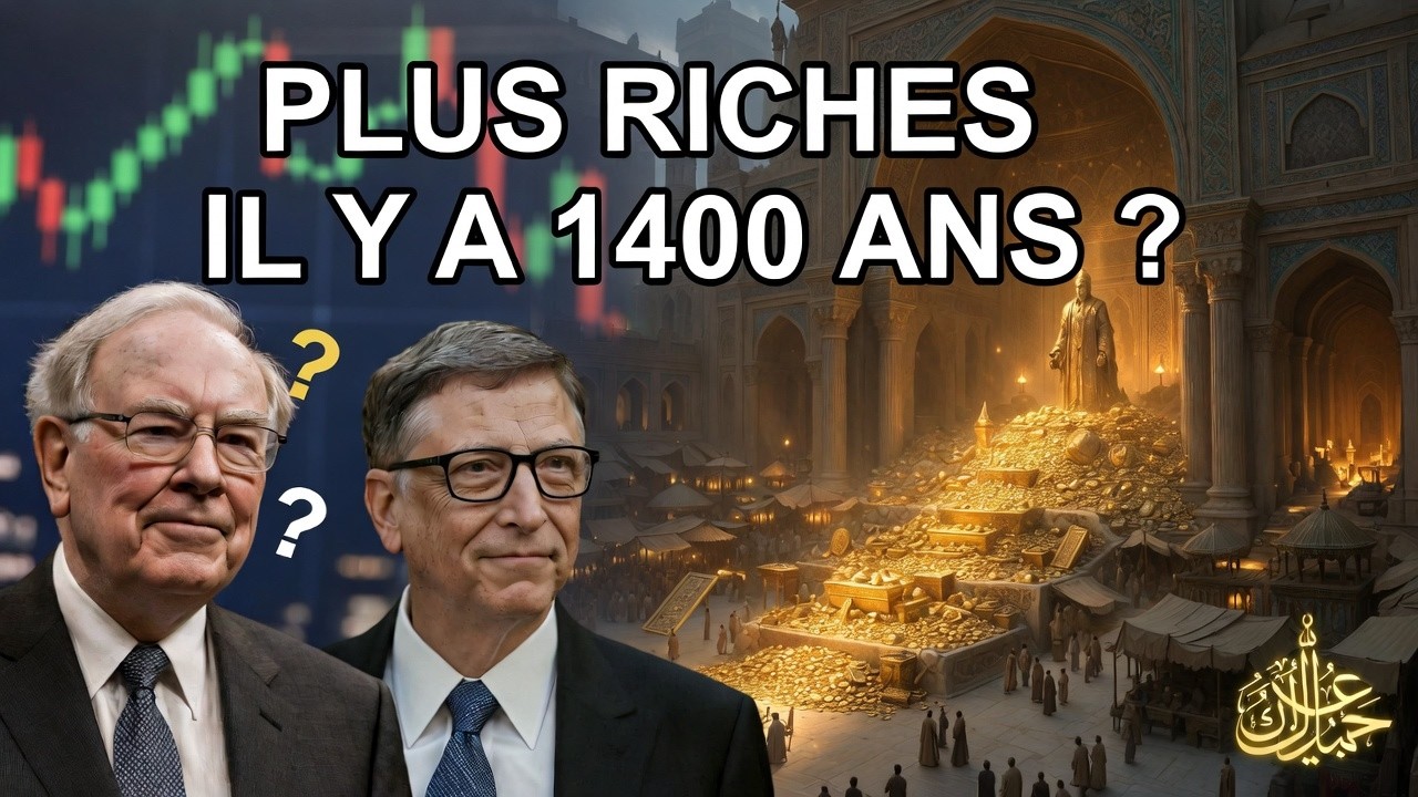 Découvrez comment ils ont devancé Buffett et Gates... il y a 1400 ans !