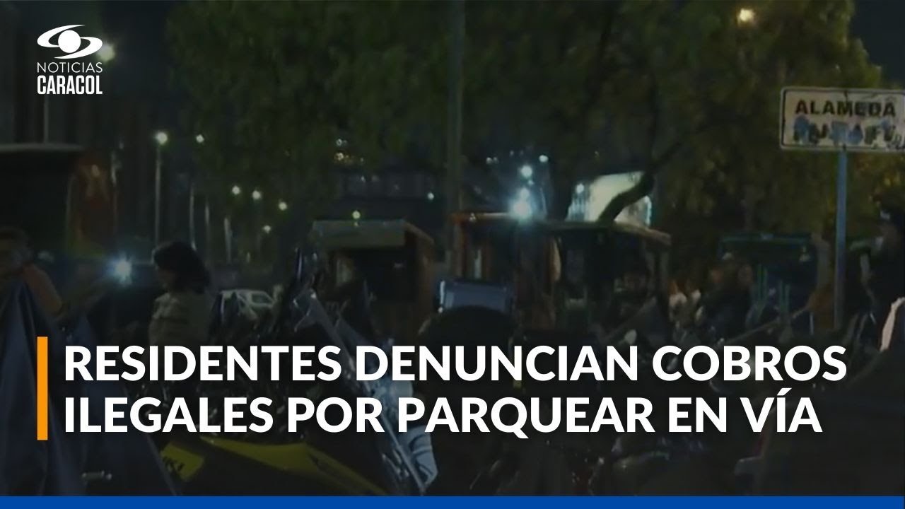 Pelea entre vecinos en El Tintal por uso de calles como parqueaderos termin&oacute; en disparos al aire