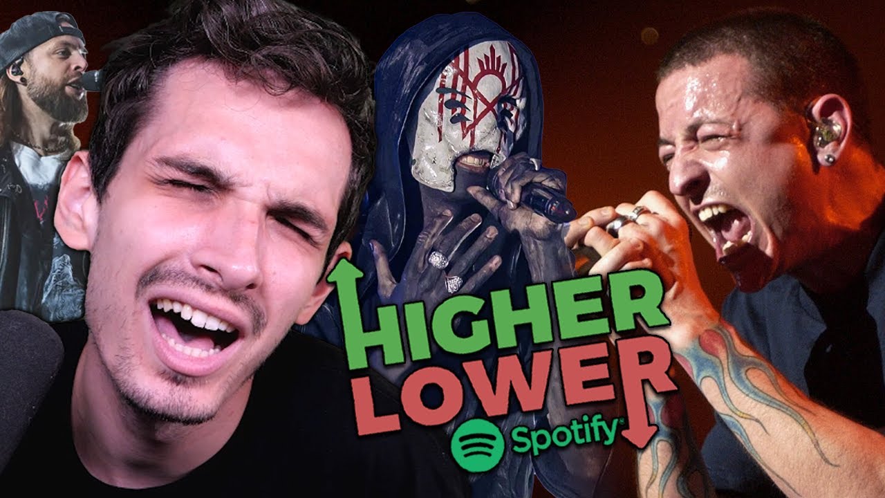 Which Metal song has HIGHER plays?