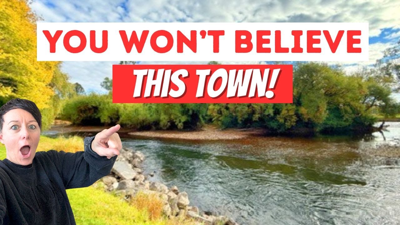 IT WOULD HAVE BEEN A HUGE MISTAKE..... to miss this town | Tumut, NSW