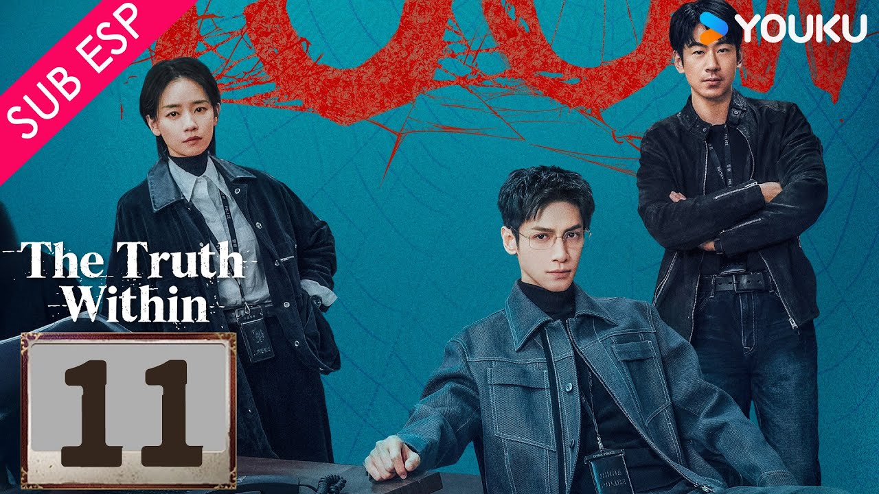 【SUB ESP】La Verdad Interior EP11 | Luo Yunxi / Cya Liu / Jiang Qilin / Fei Qiming | YOUKU