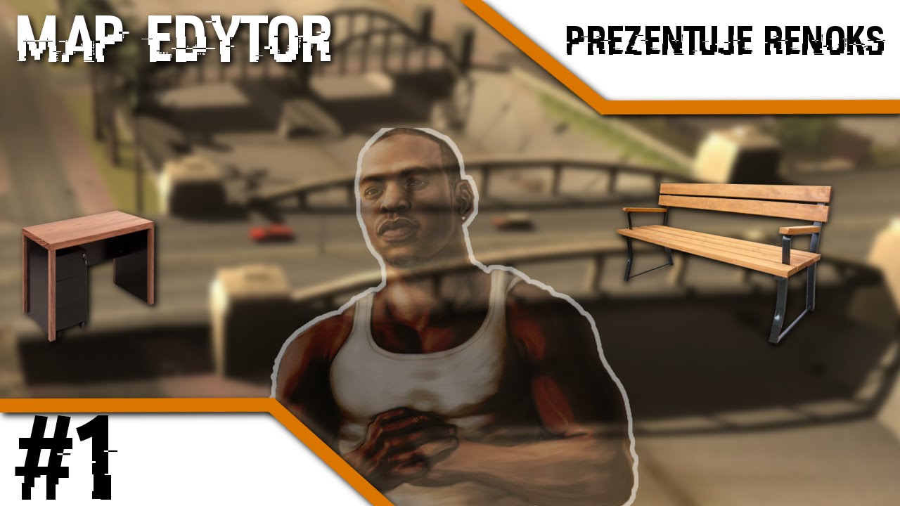 MTA Map Edytor [RPG] - Przecho LV