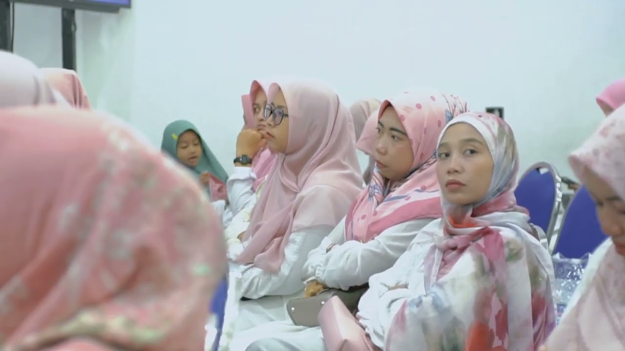 SEMINAR PARENTING EDUCATION | STRATEGI ORANG TUA MEMBANGUN BONDING SEJAK DINI