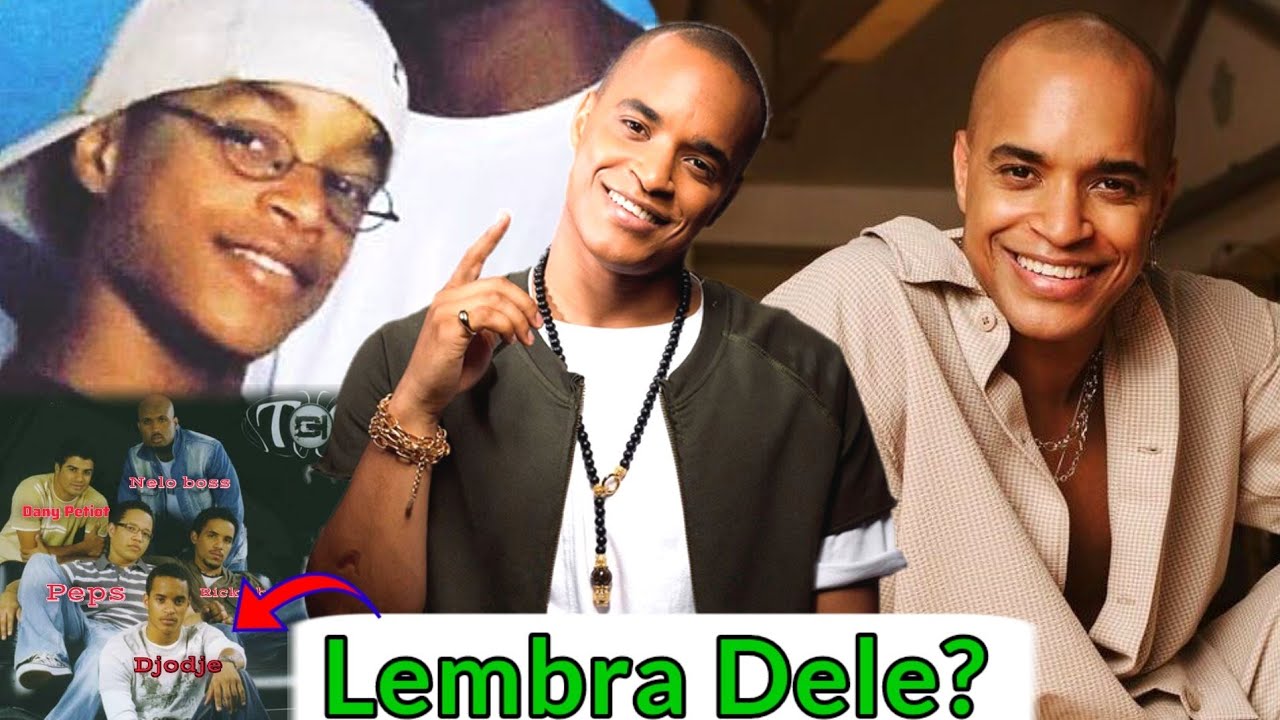 O Que Realmente Aconteceu Com Djodje? - Lembra dos TC?