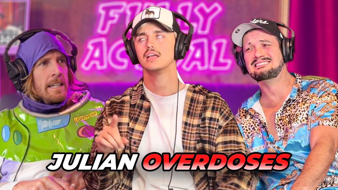Julian Overdoses On Heroin (Season 6 Episode 21)