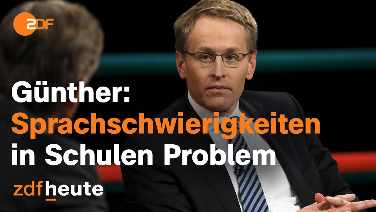 Was fehlt dem deutschen Schulsystem wirklich? | Markus Lanz vom 19. Januar 2023
