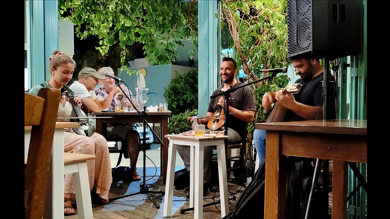 Στειακές Κοντυλιές / Κισσαμίτικα Συρτά - Α. Συσκάκη Κ. Κυριτσάκης Στρουμπής