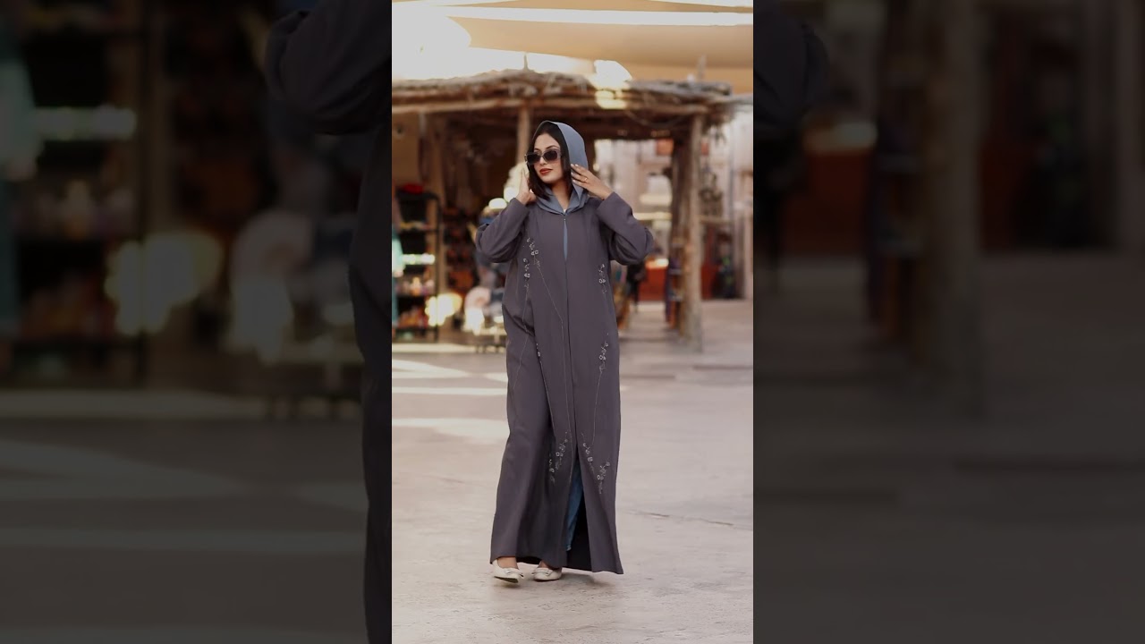 HOORLIN PARDHA #abayadubai #fashion #abayafashion #deiraabaya #dubaiabaya #handworkabaya #abaya