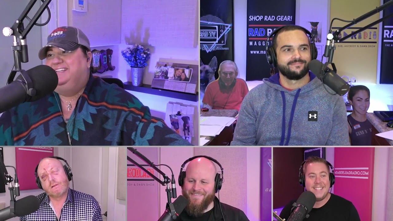 Rob's Advice - RAD Radio - July 19th 2023