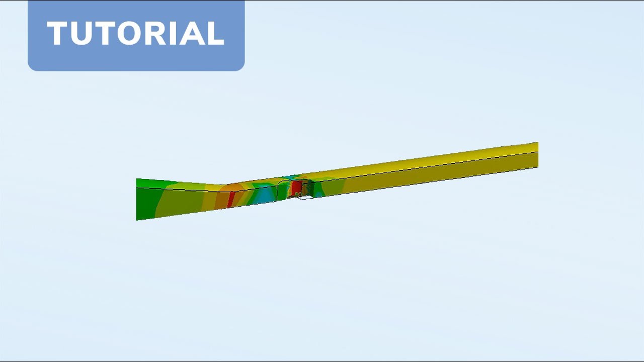 CADFEM Tutorial Nr. 10 - FKM Nachweis
