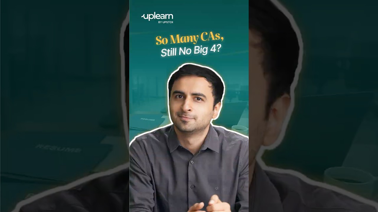 This Is Why Indian CA Firms Can&rsquo;t Compete Globally!