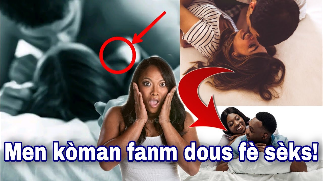 MEN KILÈ FANM DOUS. LÈL KAFÈ 5 BAGAY SAYO SOU KABANN😱 GENLÈ PAGEN ANPIL FANM KI DOUS😳😳