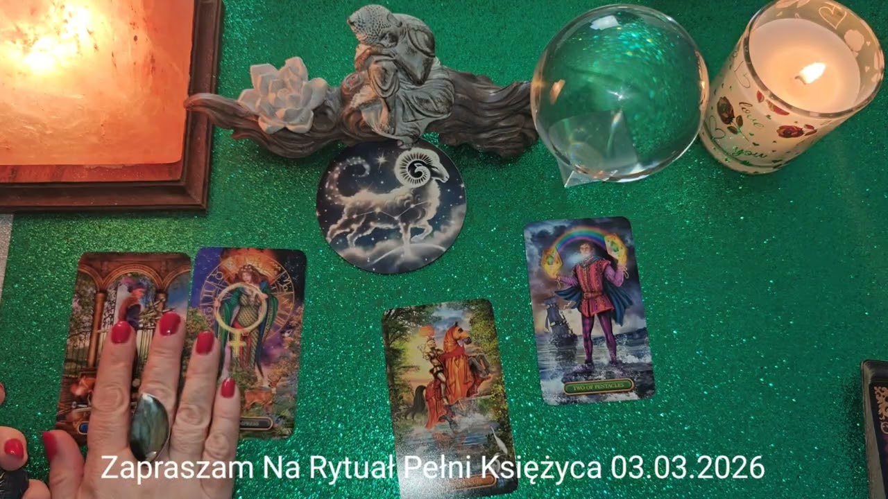 Horoskop Tygodniowy Od 02.03 Do 08.03.2026 Na Kogo Uważać?Wróżka Astylla 
