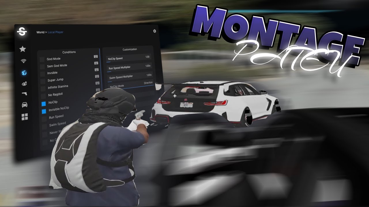 Rush Ro mafiot Montage #LONGLIVECAMORRA #AMBANDINCFX