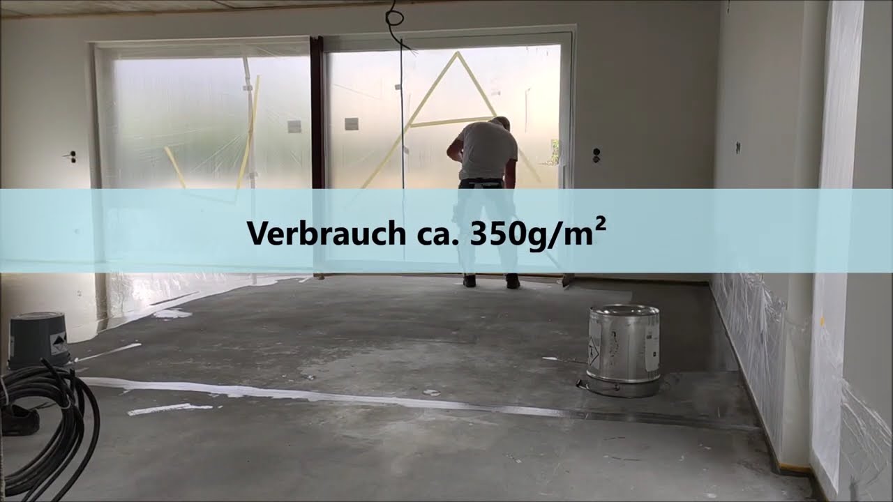 Worms Designböden auf Epoxidharz Basis | Remmers Produkt
