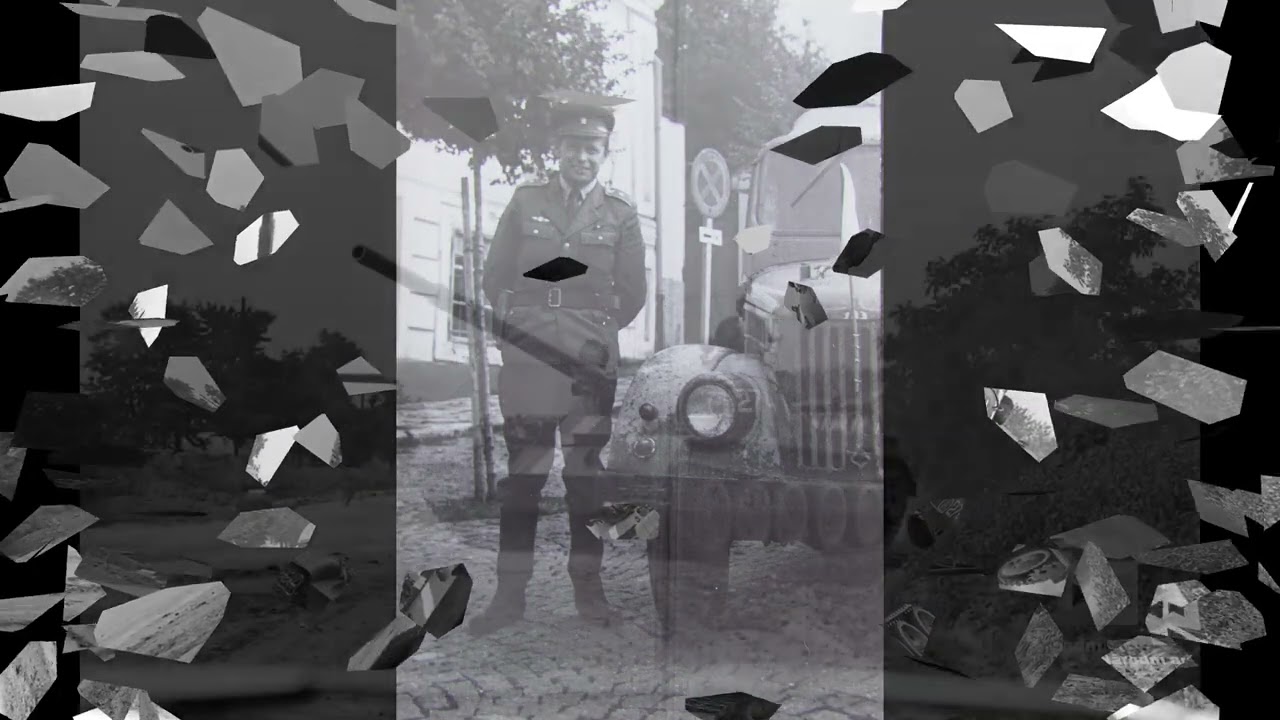 Video pozvánka z Kašperských Hor o působení armády v našem městě v 50 - 70 letech