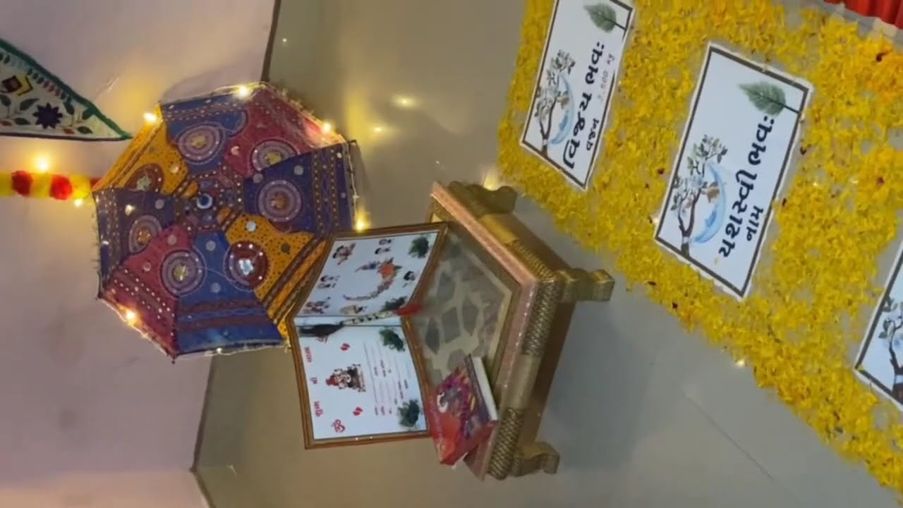 Chhathi Decoration ideas 💡 | traditional Chhathi Decoration at home | decoration ideas