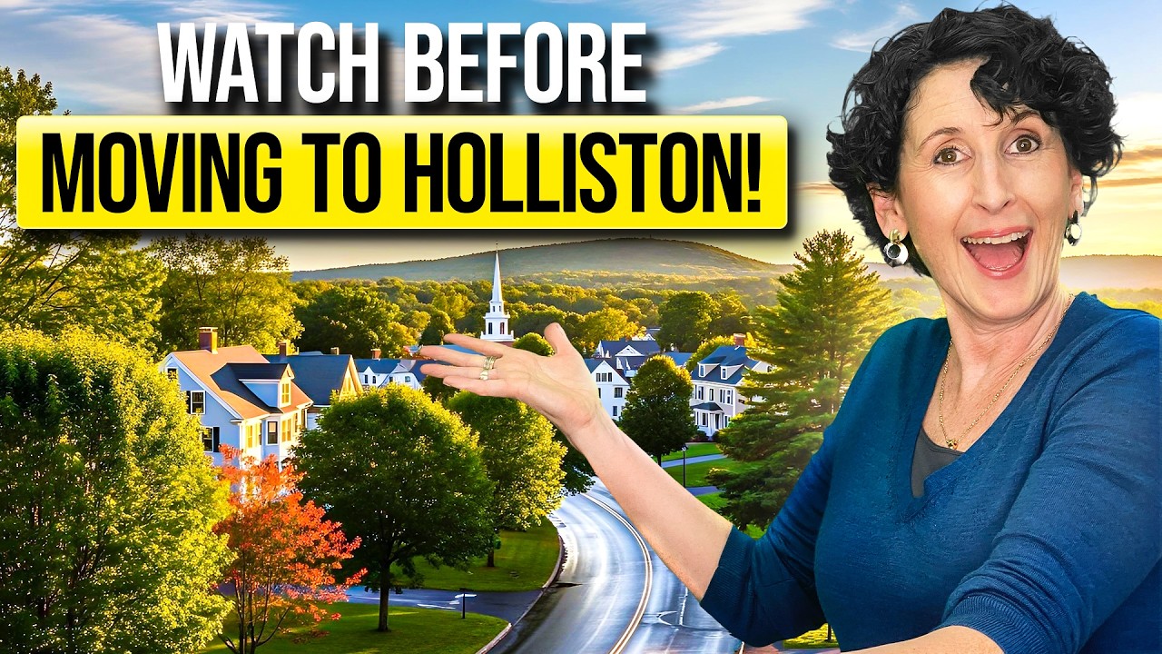 Путеводитель по жилью в Холлистоне, штат Массачусетс | Дома от 422 000 до 1,8 млн долларов