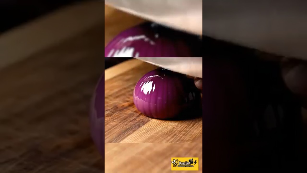 Glass Vegetable Cutting Sounds 🔪🥕 | Pure ASMR Relaxation