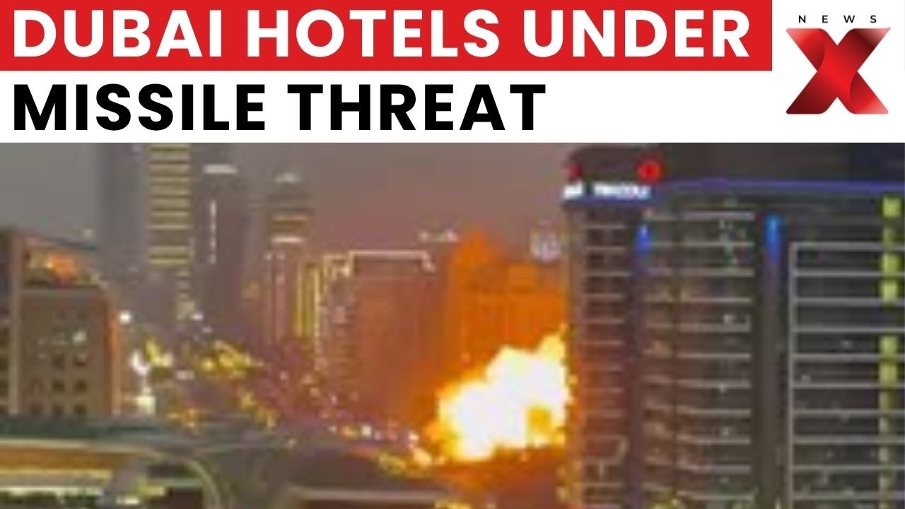 Iran Strikes Dubai & UAE: Multiple Missile, Drone Attacks Since Feb 28 Conflict | NewsX