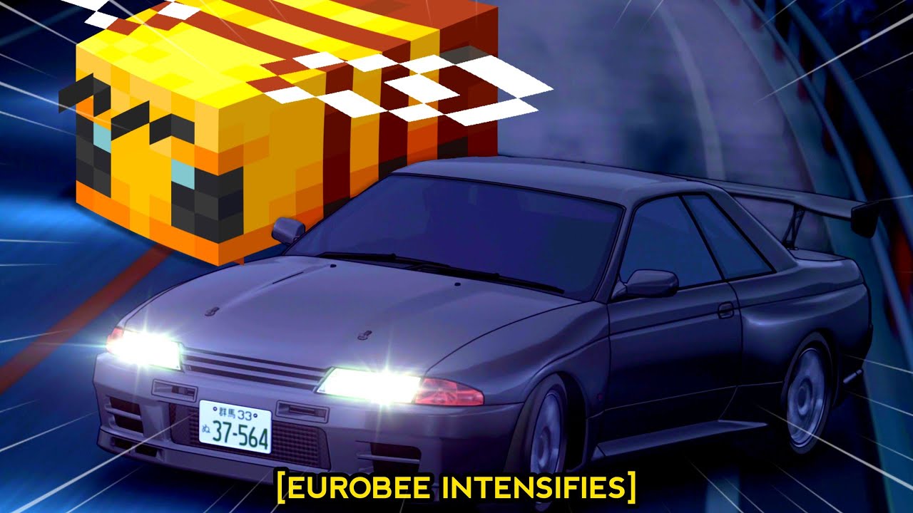 BUMBLE BEE // Eurobeat Remix - Bambee