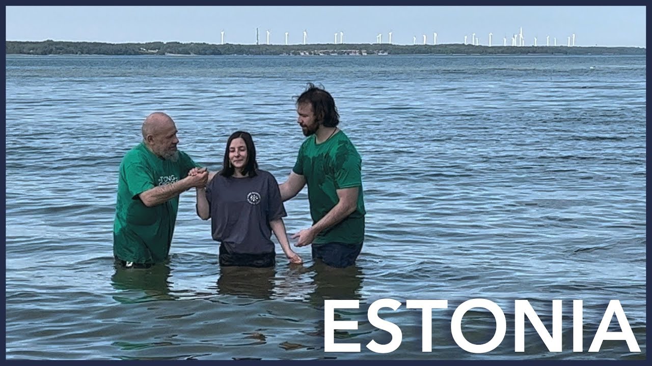 McDermott Ministries: Estonia