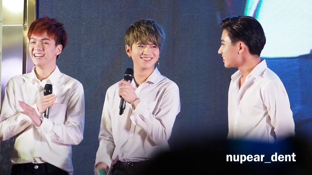 190112 LBC Fan meeting in Wuxi 🇨🇳