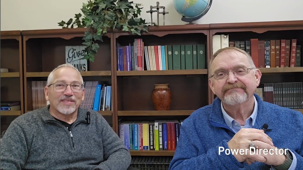 Strengthening the Work- Episode 3- Ron Taylor