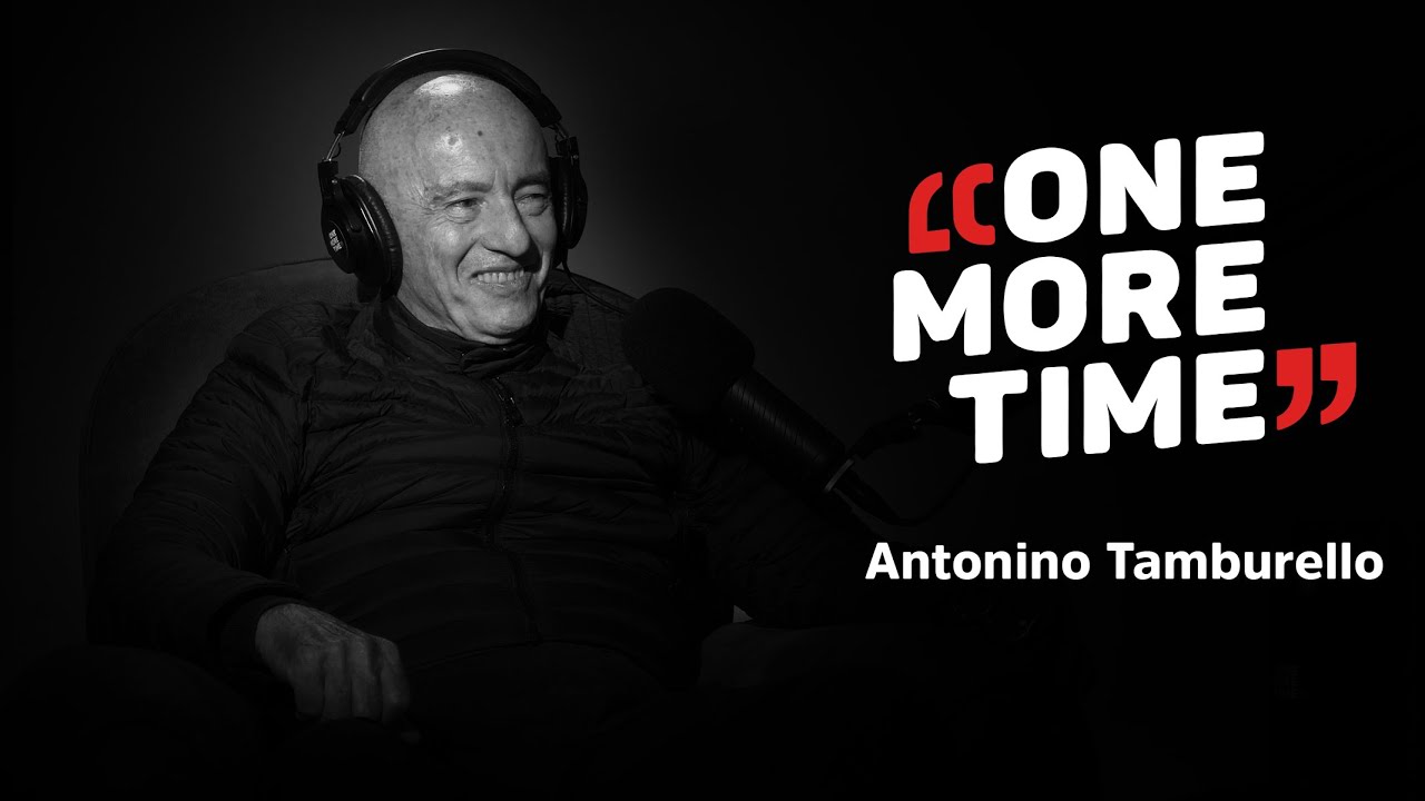 Antonino Tamburello, come imparare a fidarsi del proprio buio - One More Time