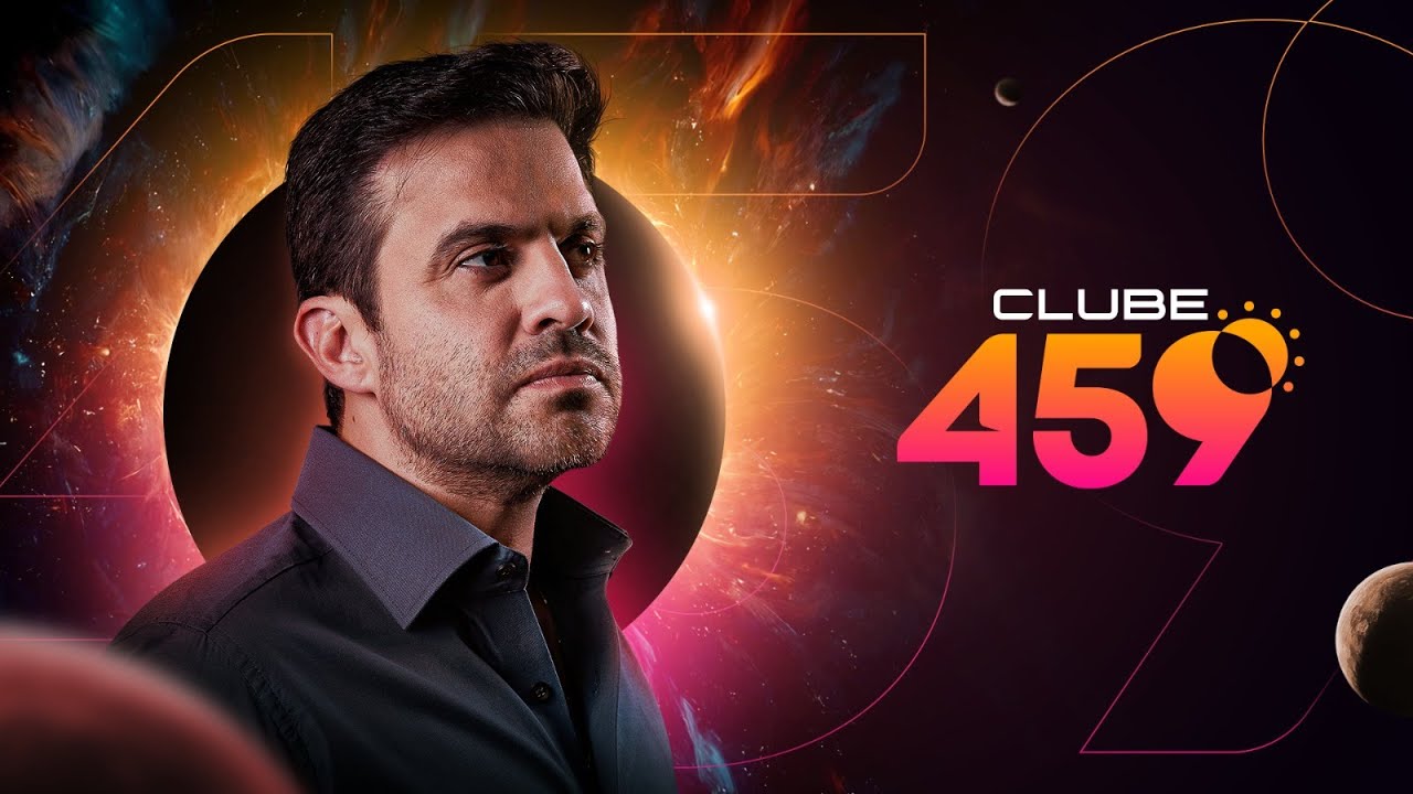 Clube 459 | 31/03 &agrave;s 4h59 com Pablo Mar&ccedil;al ao vivo