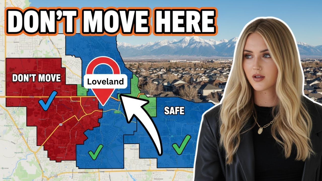 Pros & Cons of Loveland Colorado | Cost, Lifestyle & Location