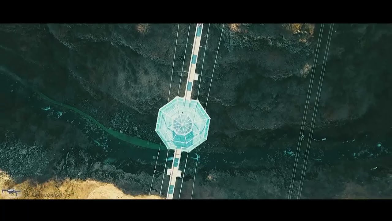 Dji Diamond Bridge Tsalka (Shota rekhviashvili)
