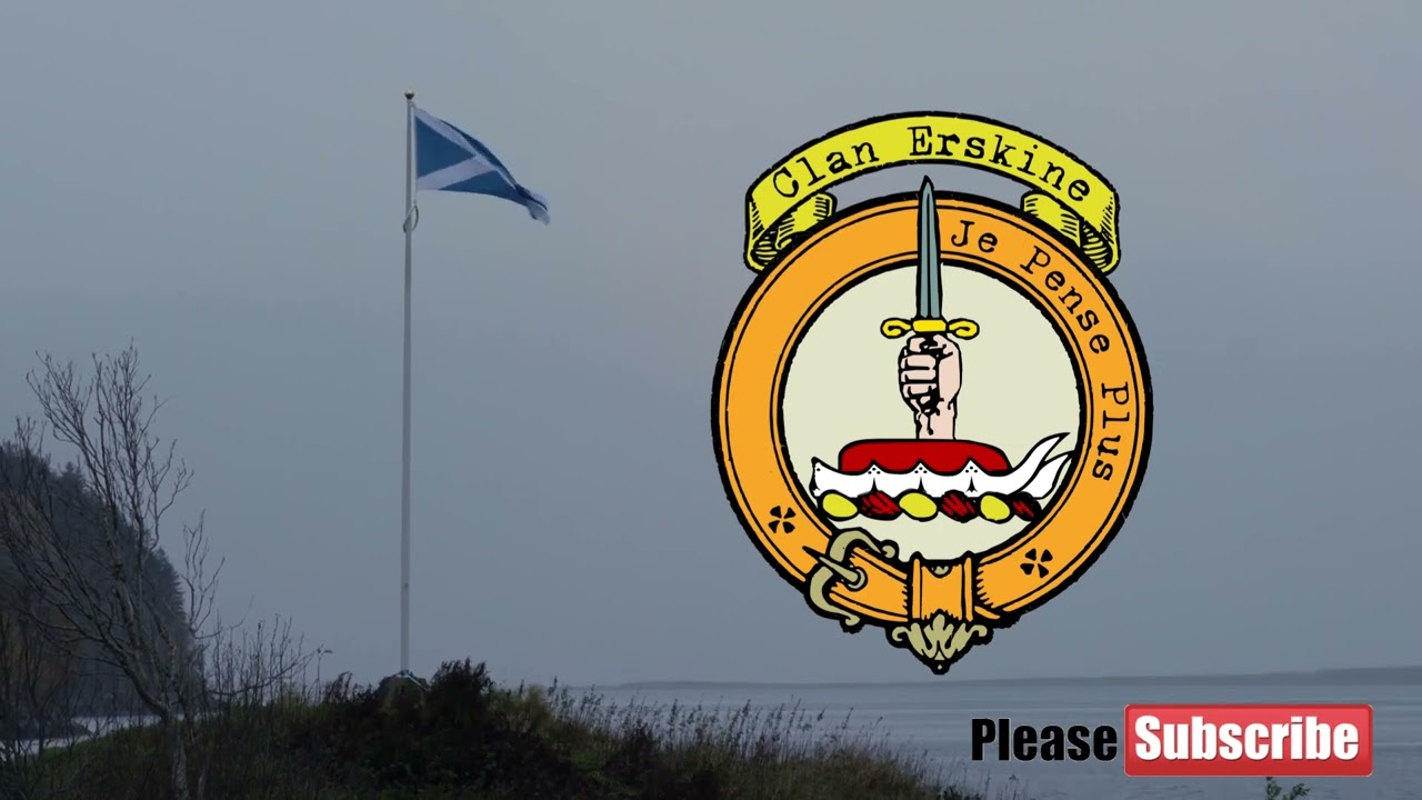 Clan Erskine History