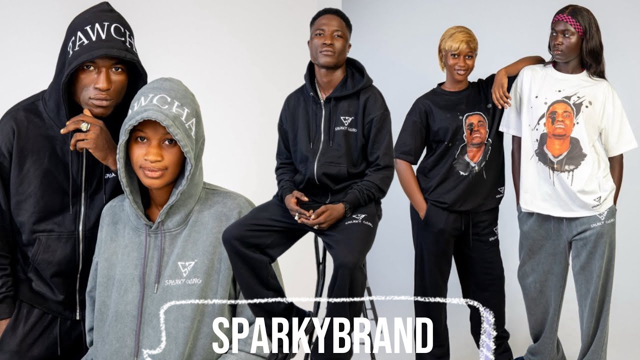 An2 Adi Sparky To Release Sparky Clothing Brand
