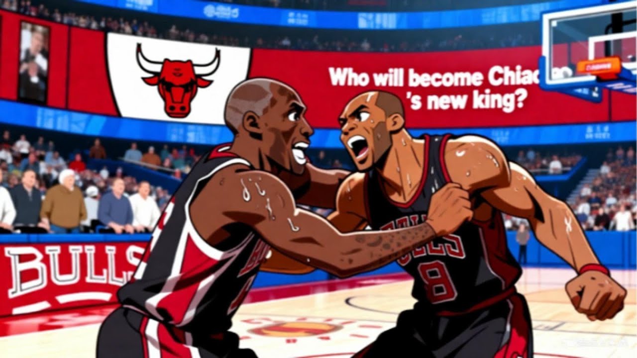 Bulls Dynasty 06 — Kobe’s Plan, Duncan’s Poker Face, and Absolute Chaos