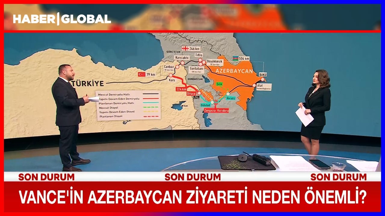 Bölgede Yeni Denklem: Azerbaycan-Türkiye İttifakı Oyunu Değiştirdi
