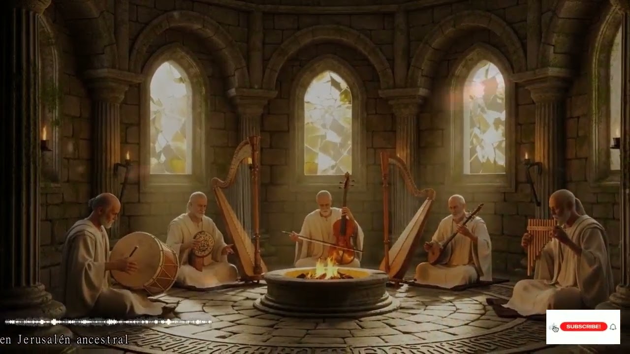 Miradas De David Alzan Shofar Cánticos E Instrumentos En Santa Presencia De Adonai