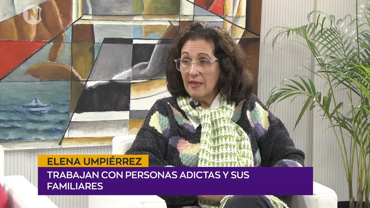 &ldquo;AMOR EXIGENTE&rdquo; | Elena Umpi&eacute;rrez/Mar&iacute;a Marta Zavala.
