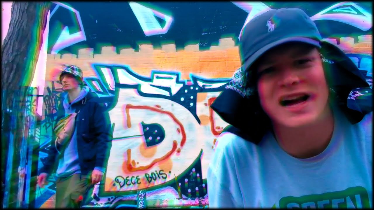 The X & Tricks - The Mist [OFFICIAL MUSIC VIDEO]