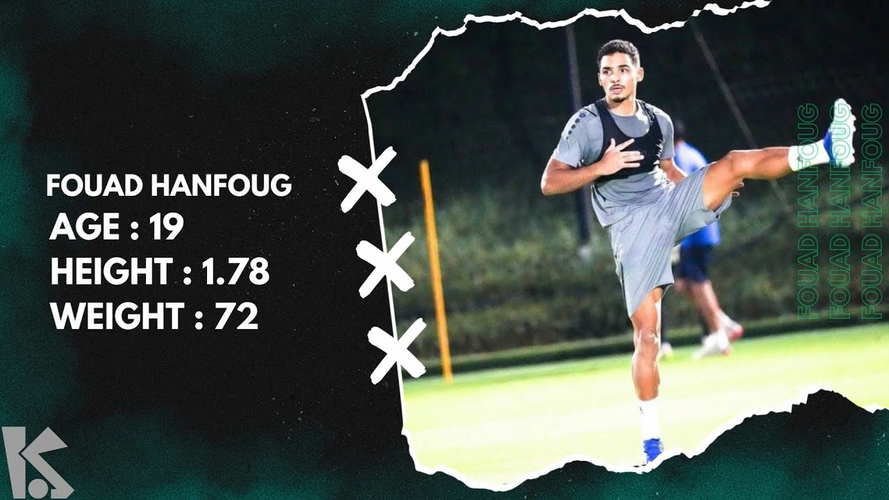 Fouad Hanfoug ► Highlights (HD) 2023