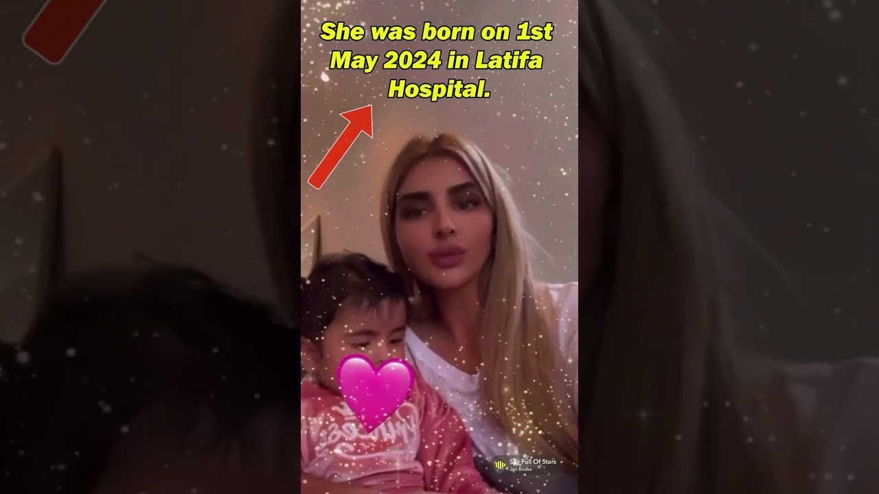 Sheikha Mahra Dubai Princess Daughter