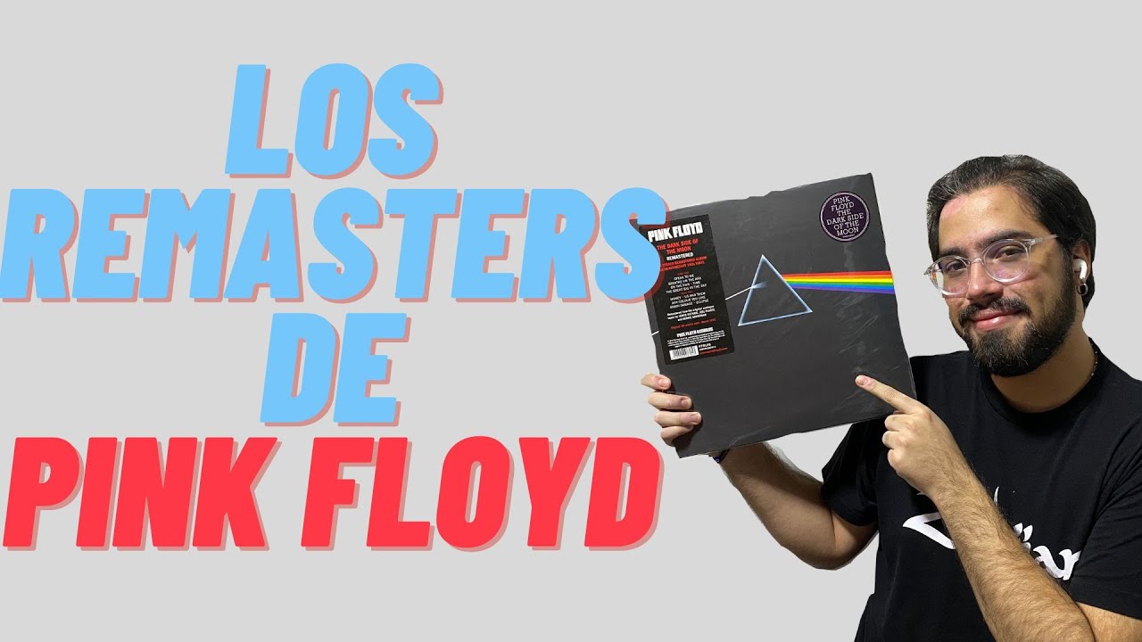 &iquest;Son buenos los Remasters de PINK FLOYD? Opini&oacute;n y experiencia sobre los discos actuales 🔥💿😮&zwj;💨