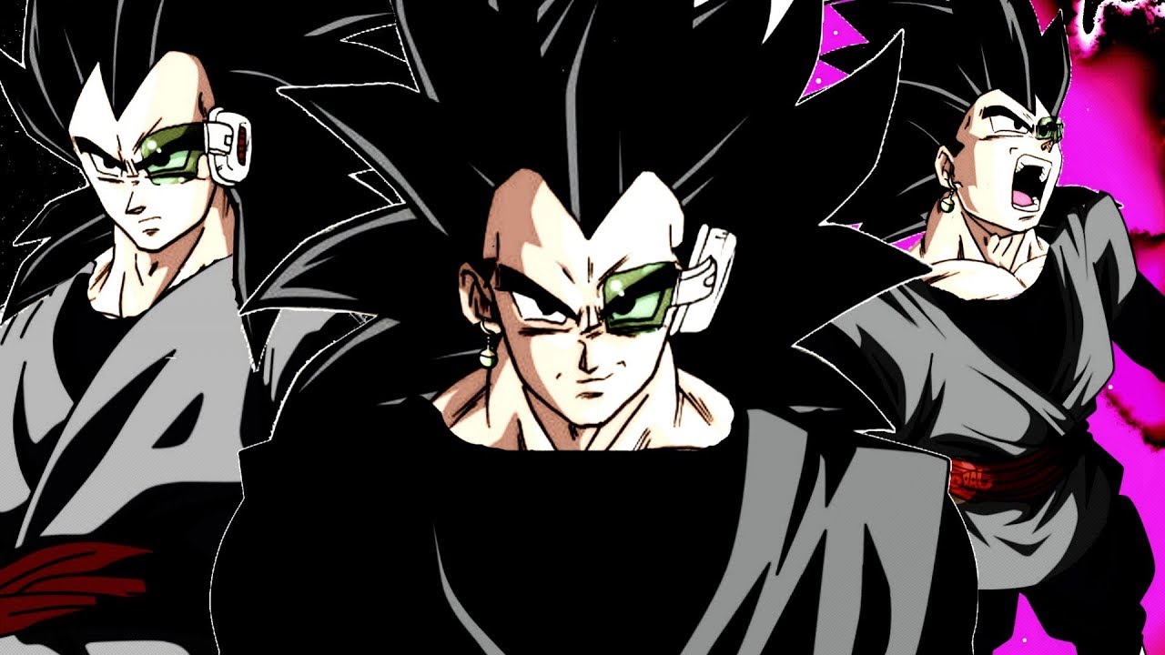 Dragon Ball Z AMV - Lion Skin |【Raditz Tribute】
