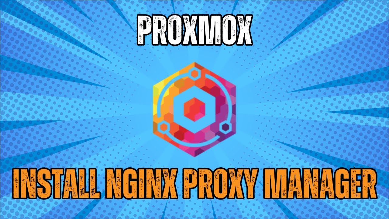 Proxmox - Install NGINX Proxy Manager [Helper Script]