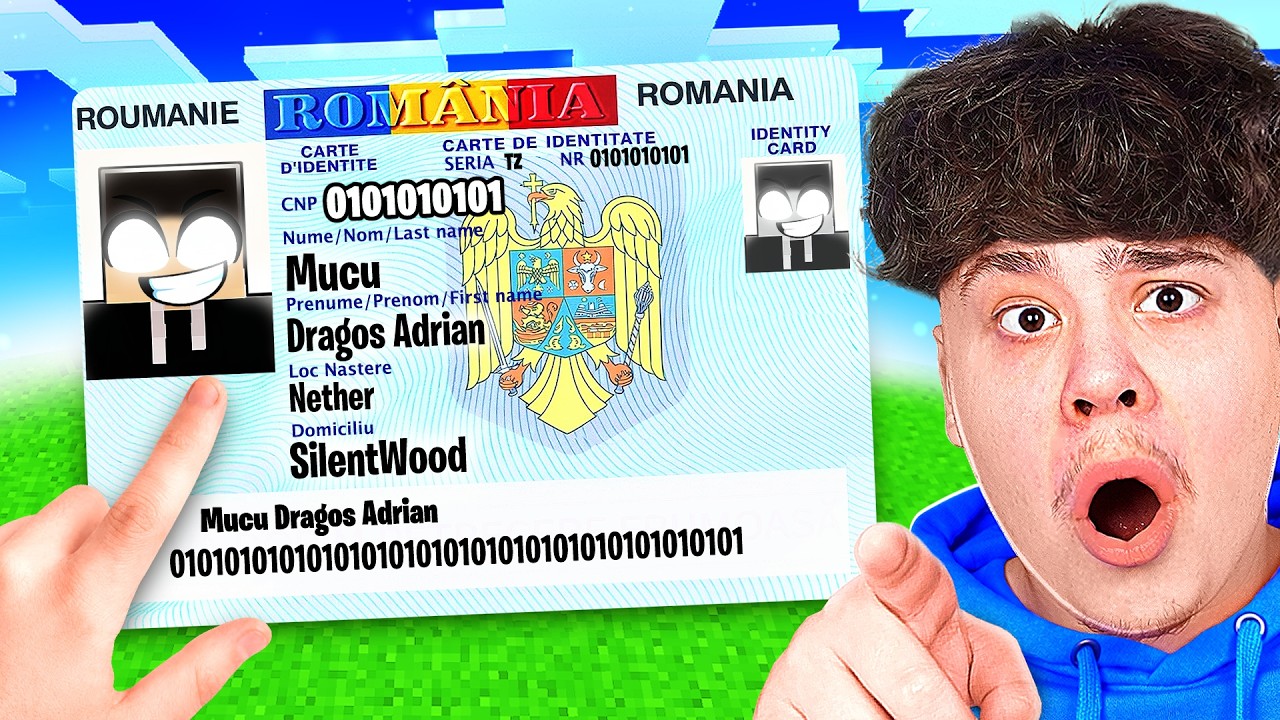 CUM MA CHEAMA ?