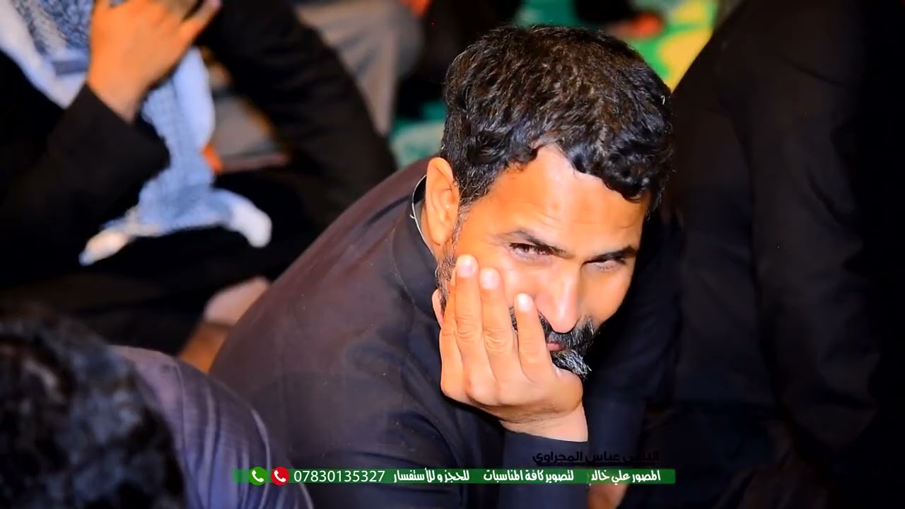 نعي جديد ملا عباس المجراوي اياخسارتنه الجبيره المرحوم العريس حسين الكعبي