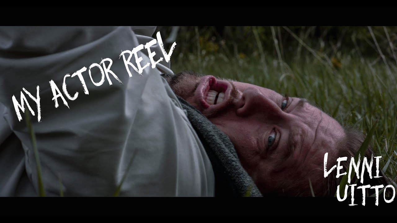 Actor Reel - Lenni Uitto